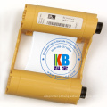 Compatível Zebra ZXP Série 3 Branco 800033-809 Thermal Transfer Printer Ribbon 1000 Imagens